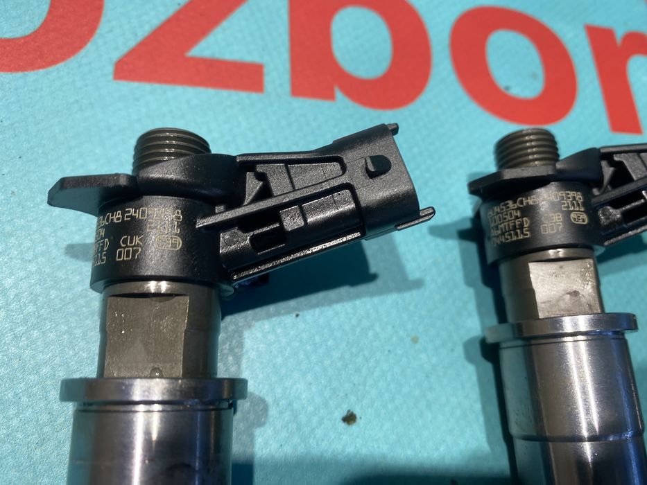 Форсунка Qashqai j10 2.0dci 150km Vivaro Trafic 2.0 дизель