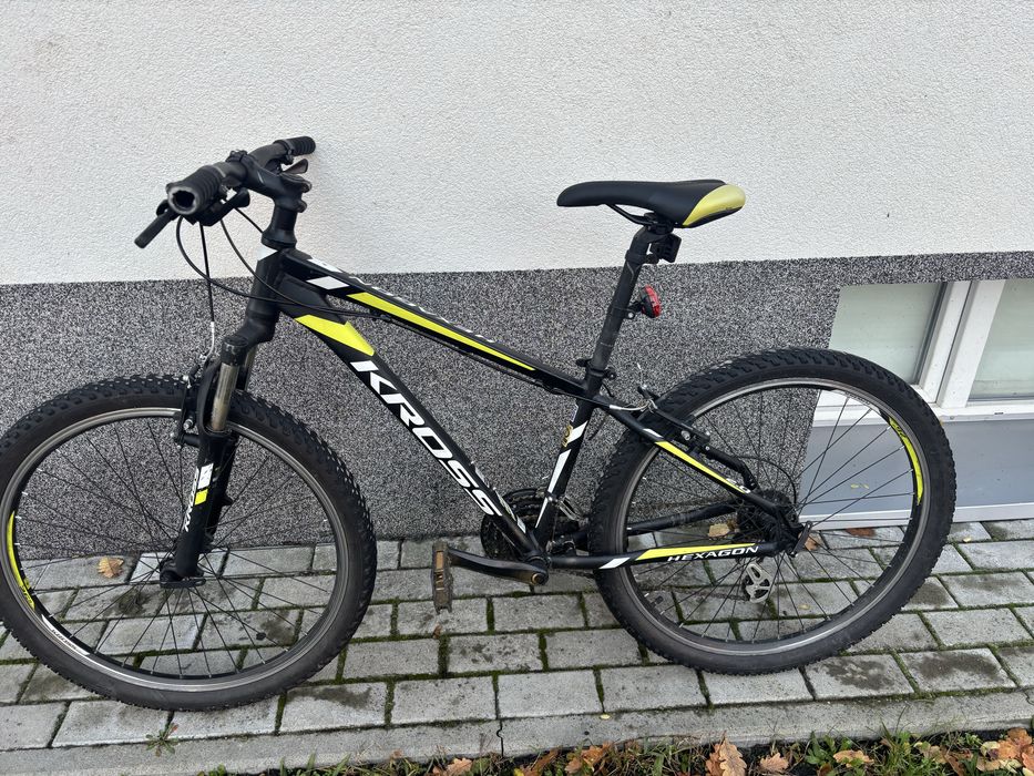 Rower kross hexagon 26 cali (nie trek merida cube)