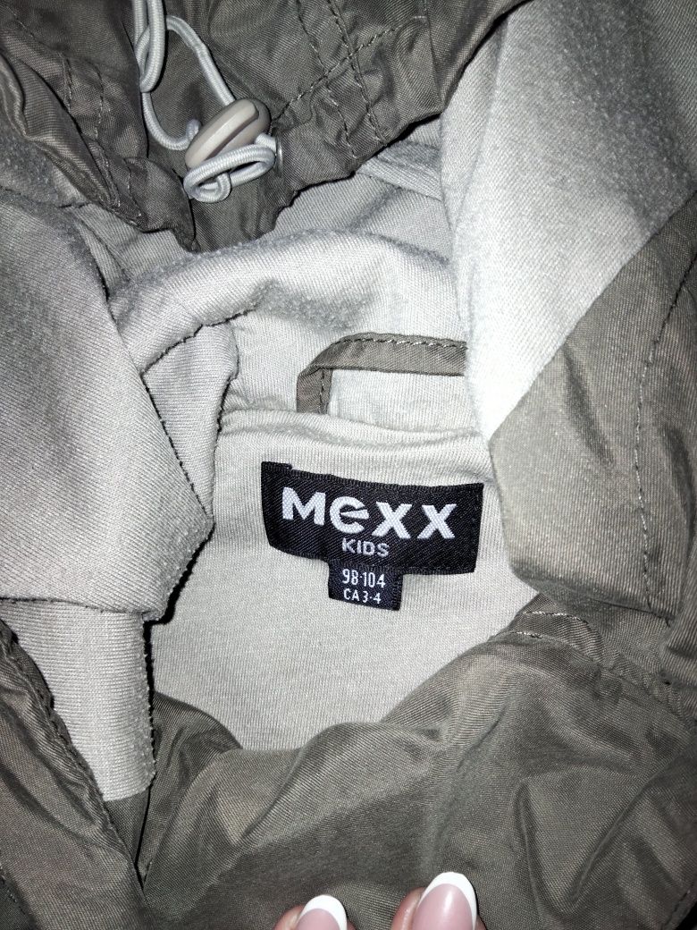 ветровка на мальчика Mexx