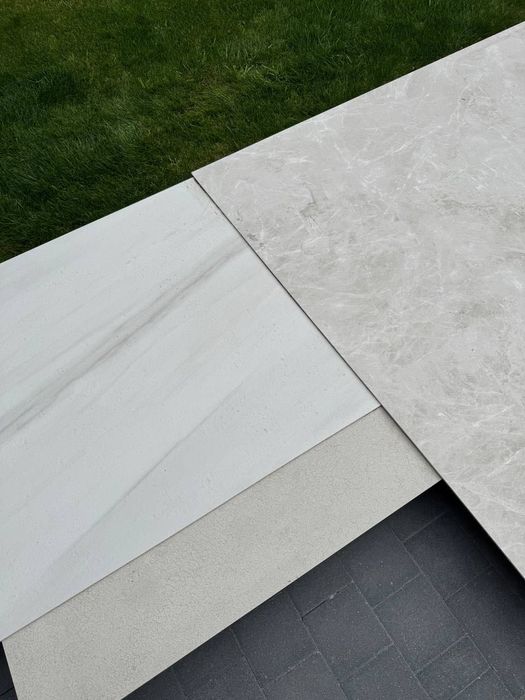 Spieki kwarcowe Laminam - Okazja, resztki po remoncie