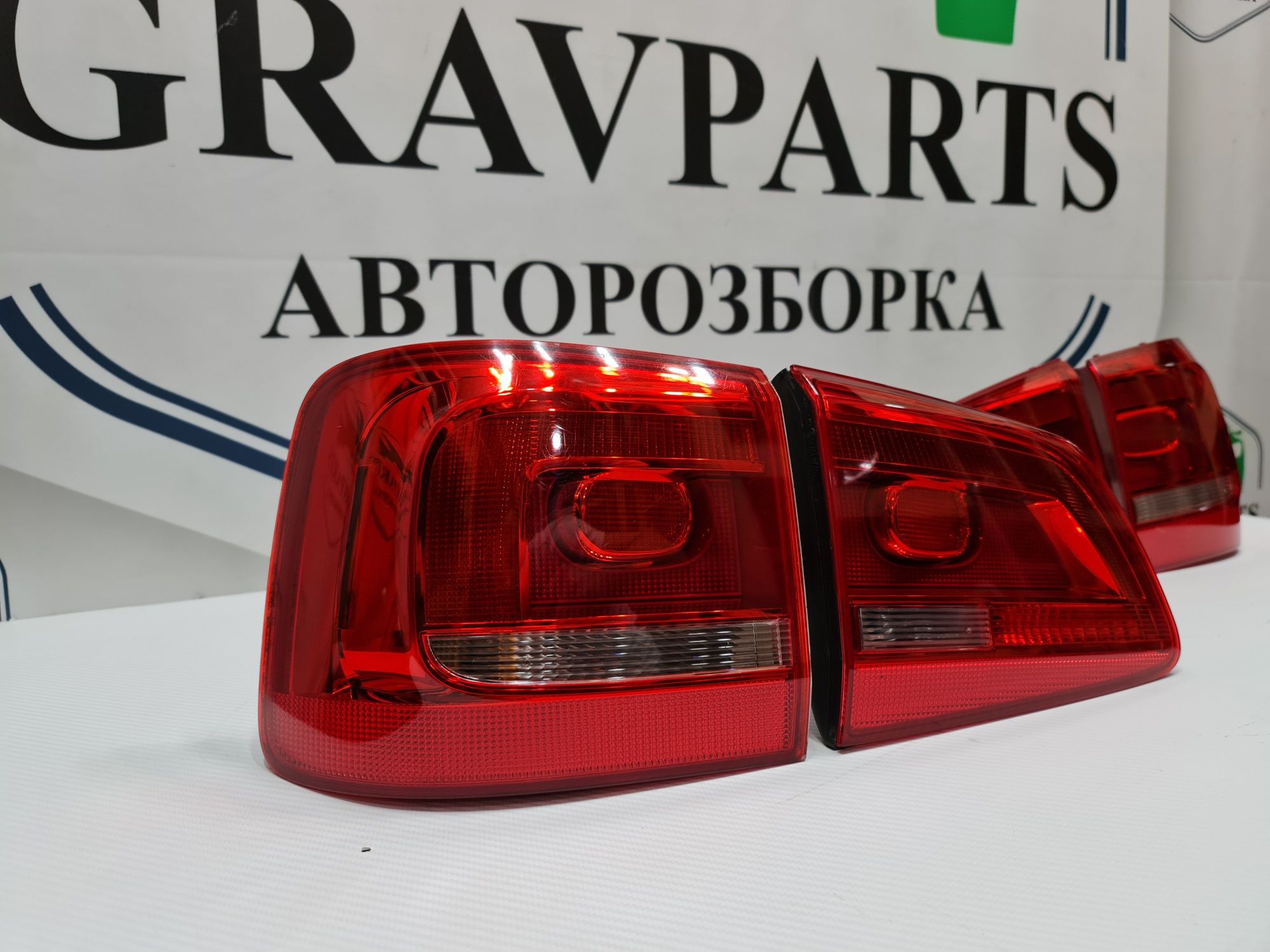 Фонарь,Фонари,Стоп,Ліхтар,Габарит VW Touran 2010-2015 1T0