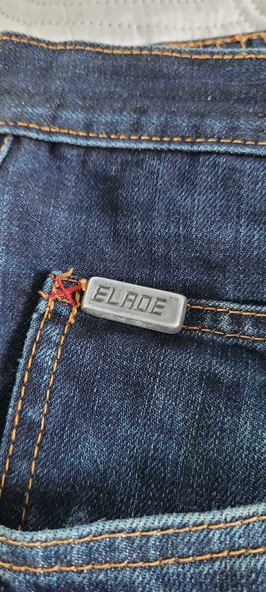 Spodnie jeansowe ELADE Rozmiar XL (36)