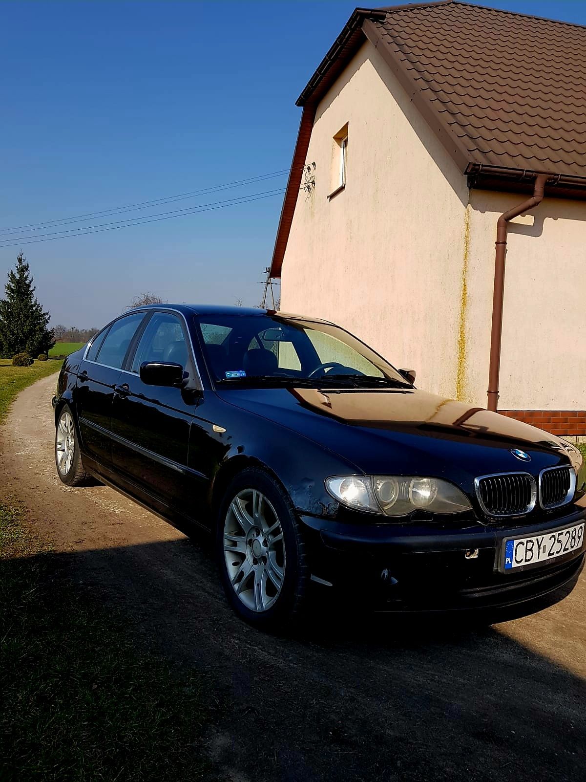 Sprzedam BMW E46 330D 204 KM