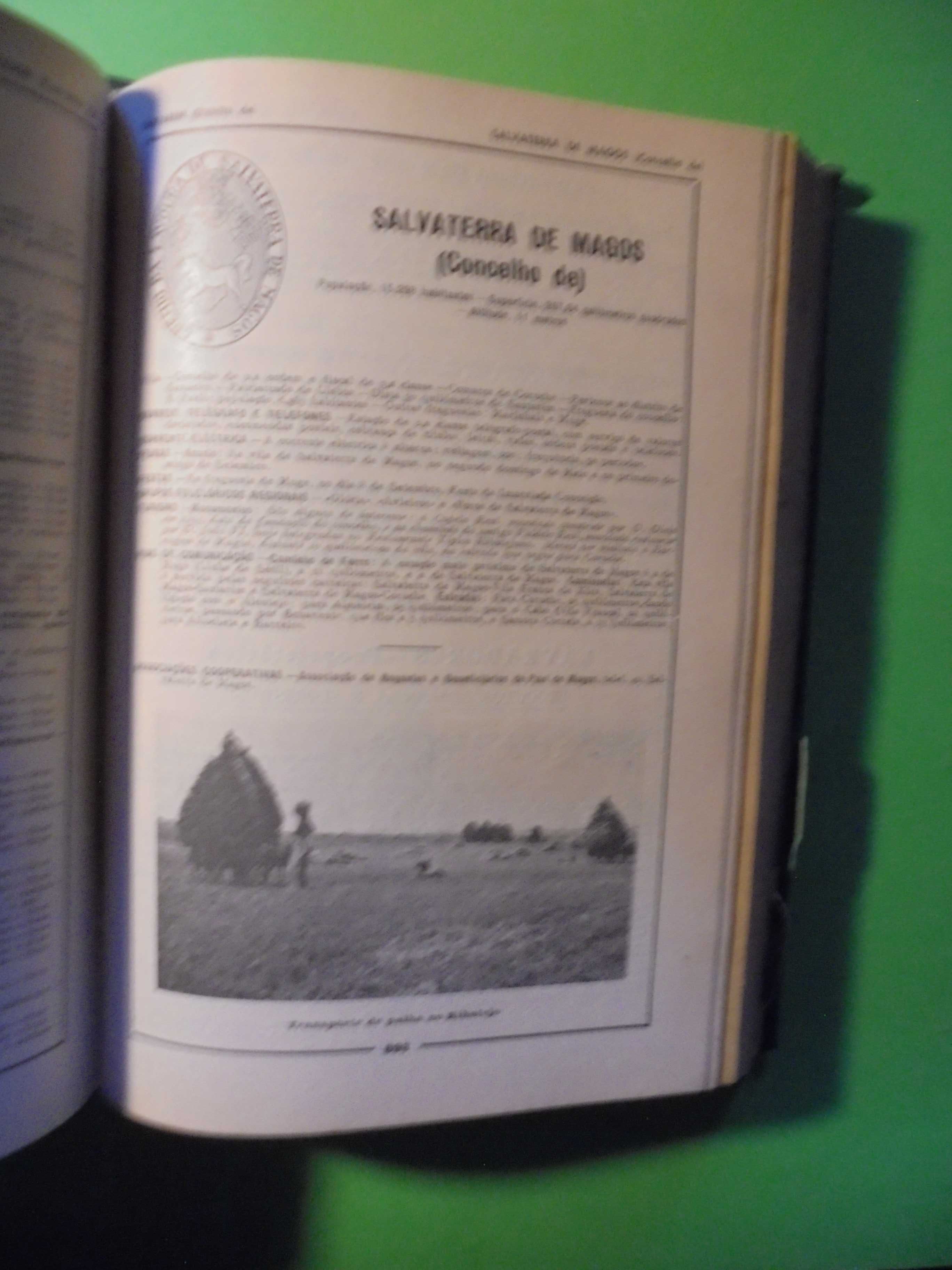 Indicador da Lavoura-Anuário Agrícola de Portugal,1962