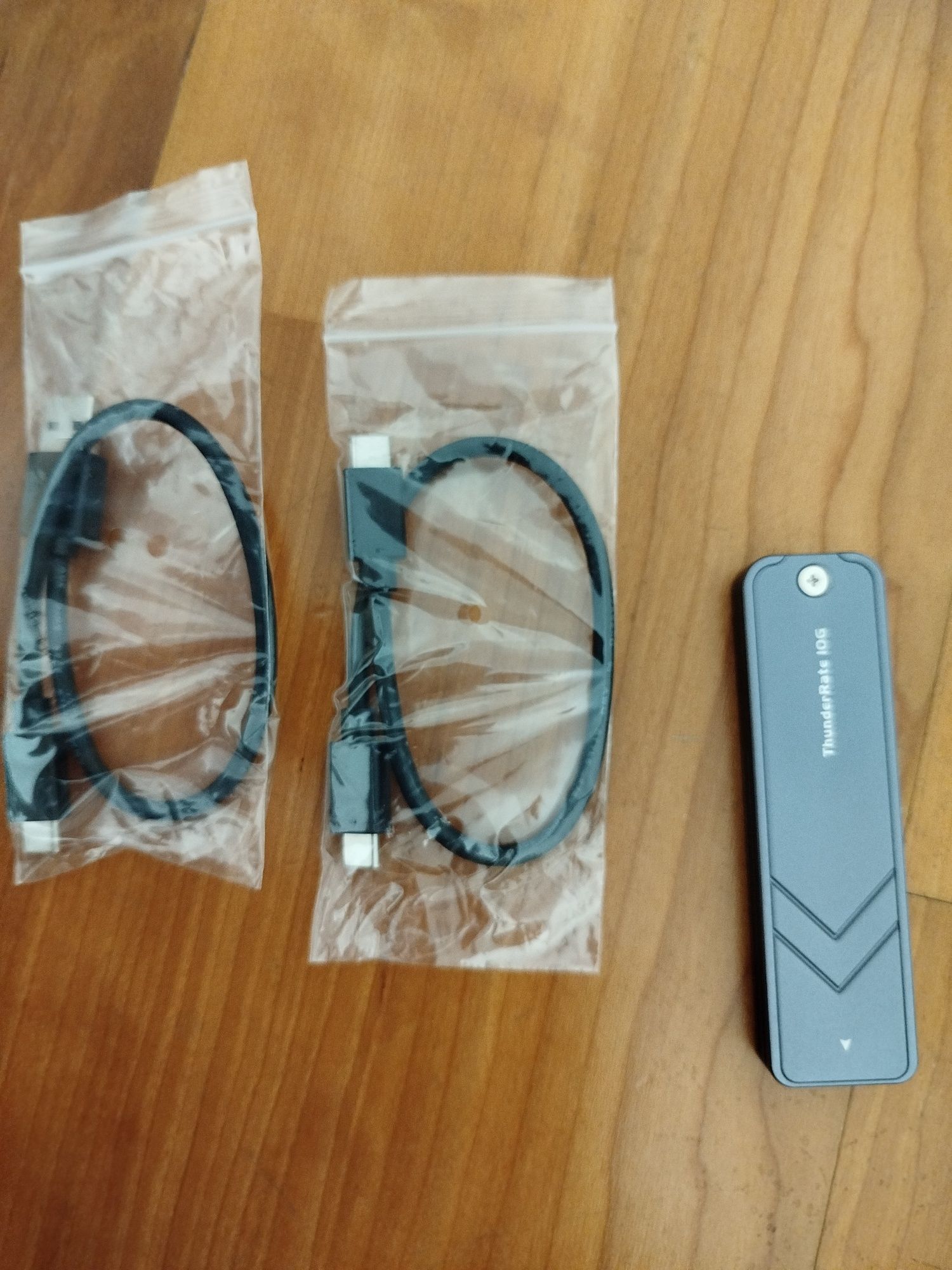 Caixa para discos Mve tipo ATA