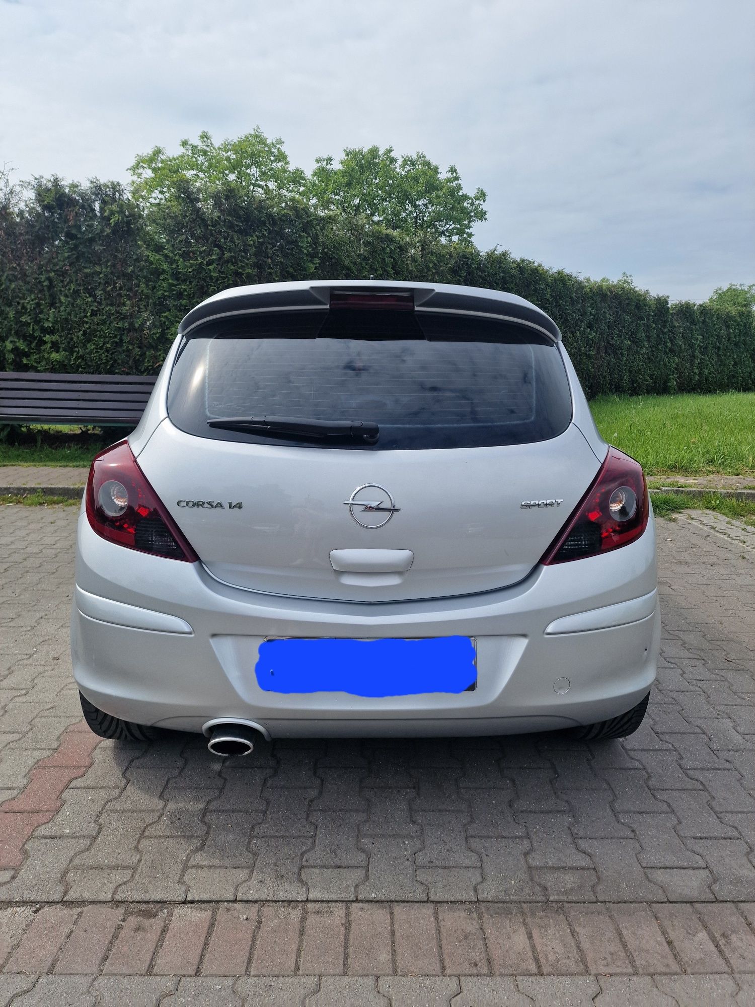 Sprzedam Opel Corsa D