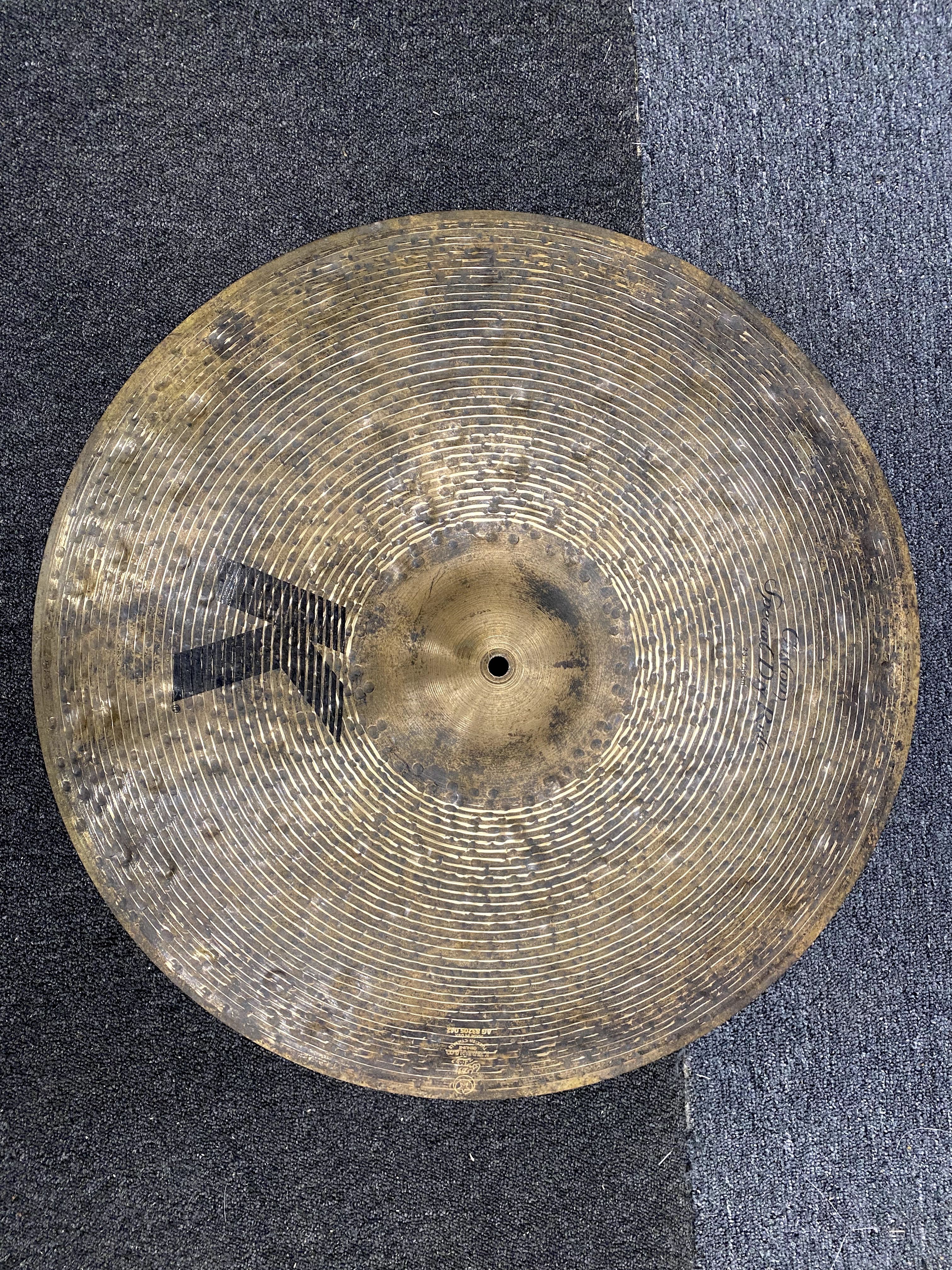 Zildjian K Custom Special Dry Ride 23"