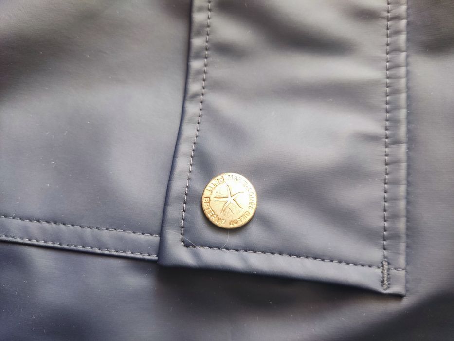 Куртка дождевик на подкладке