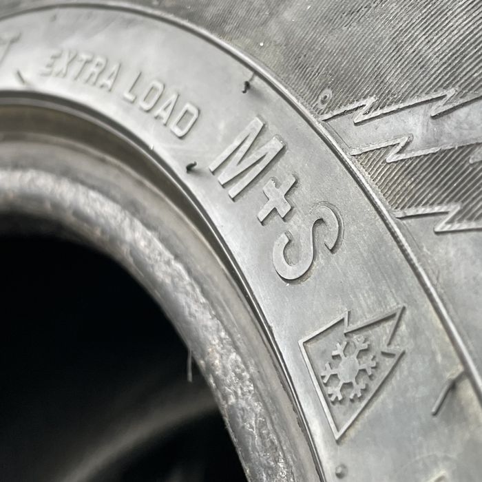 195 65 R15 95T 4 ice e+ XL посилені M+S 7,5mm MARAGONI made in Italy