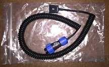 Cabo aspiral para volantes USB da Cube Controls ou outros (NOVO)