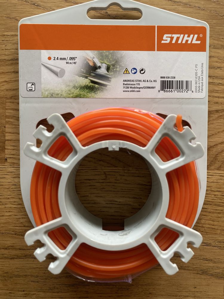 Żyłka do kosy STIHL