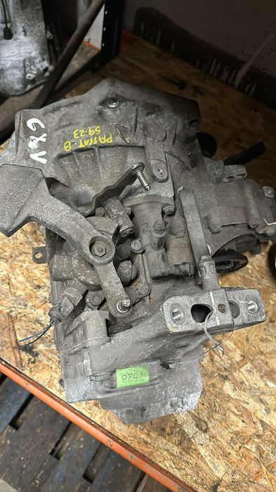 Caixa de velocidades 2.0fsi GXV