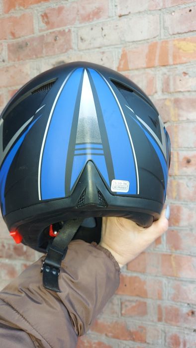 Продам Мото -Шльом "ECO SCORPION"