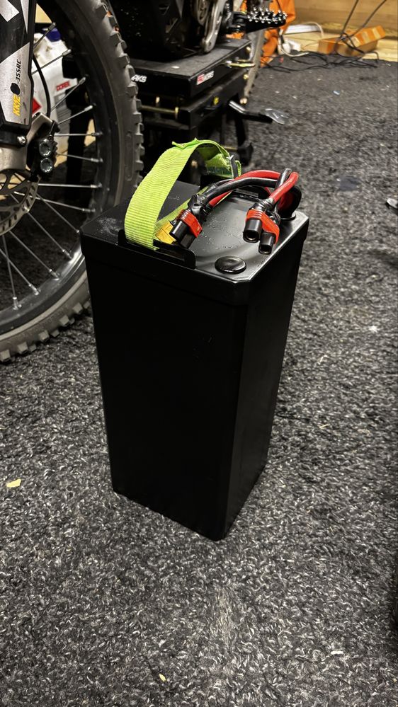 Bateria Surron Electron Cycles 72v 42ah 20kw