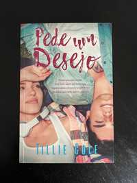 Pede um desejo - Tillie Cole