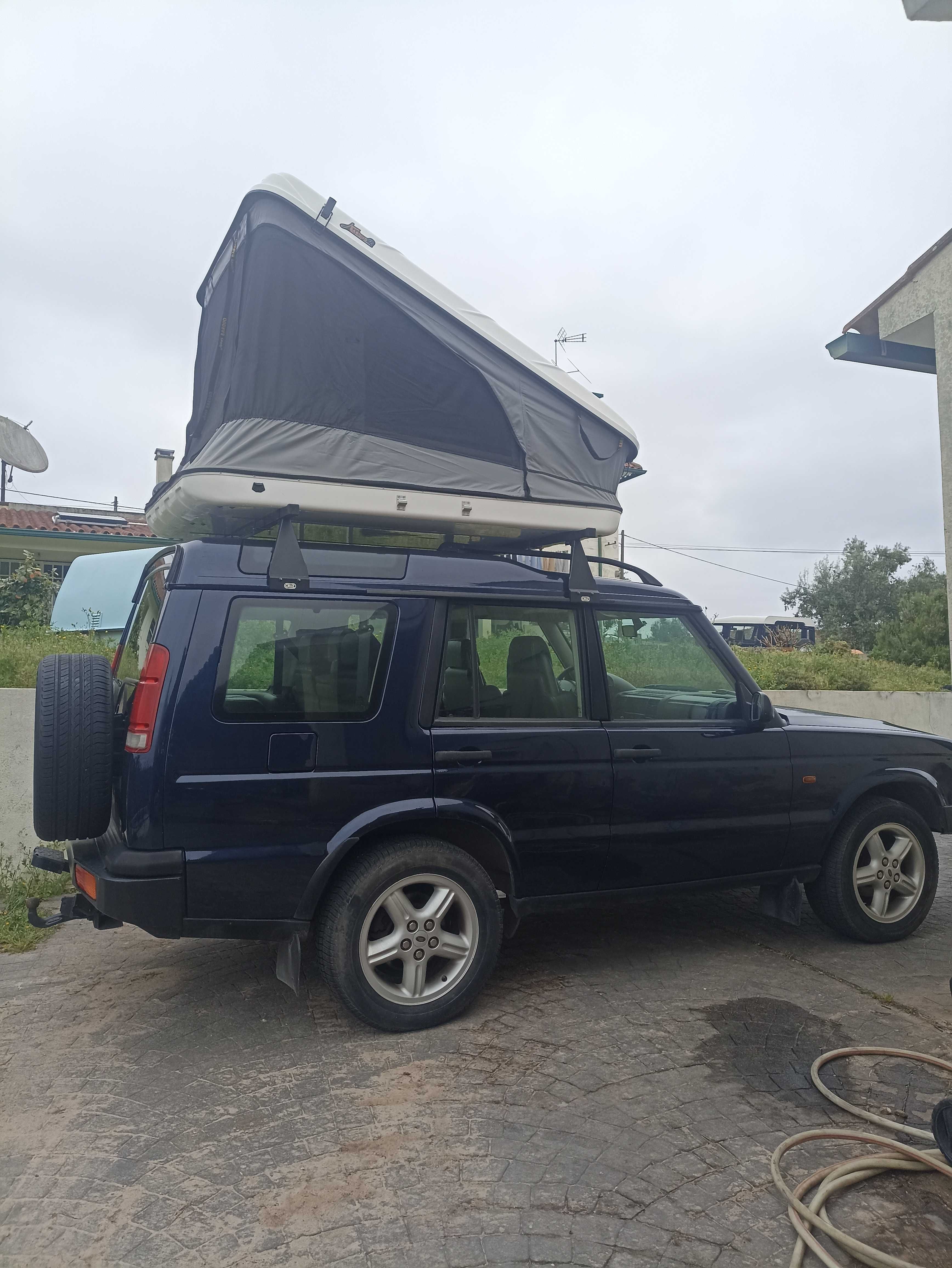 Land Rover  Discovery td5