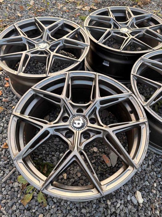 Felgi 79 Seventy9  5 x 112 + czujniki ciśnienia