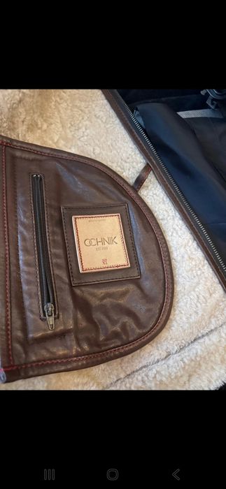 Kożuch Ochnik meski XL