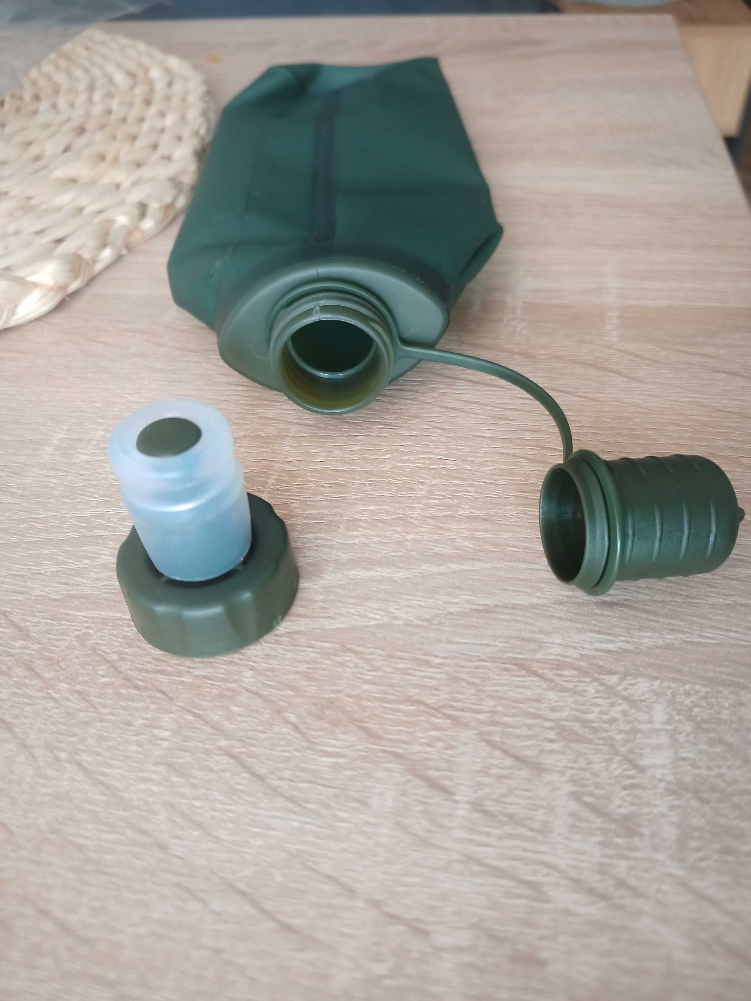 Soft FLASK Miękki Bidon na wodę 500ml