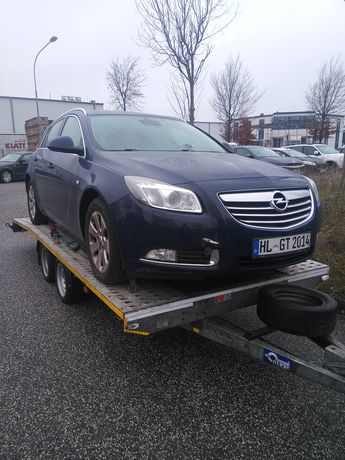 Opel Insignia 2.0 CDTI**Automat**2010**Xenon**Sprowadzony do oplat**