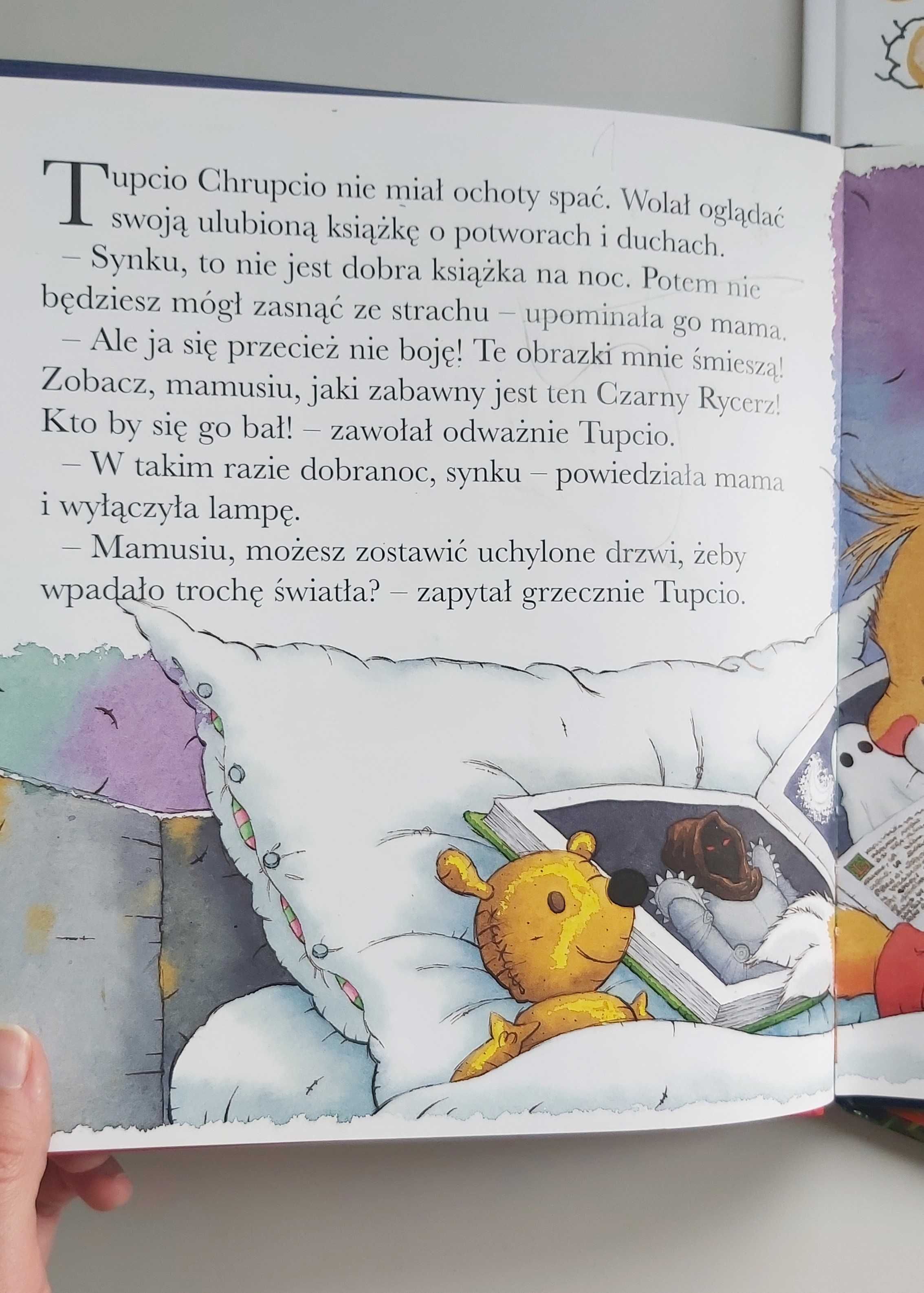 Książki dla dzieci w świetnym stanie! wiek 3+