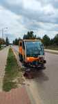 Usługi zamiatarką, sprzątanie ulic, parkingów, chodników, oczyszczanie