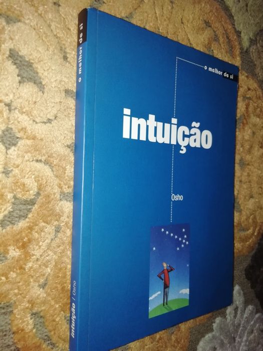 Livro Intuição_Osho