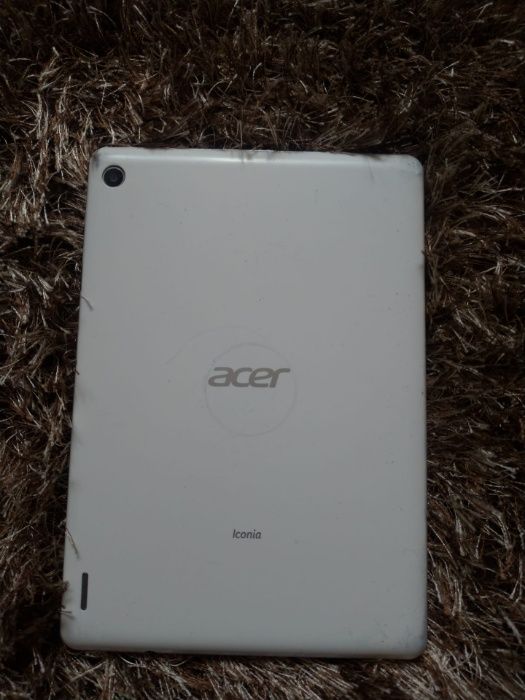 Tablet Acer iconia de 8"