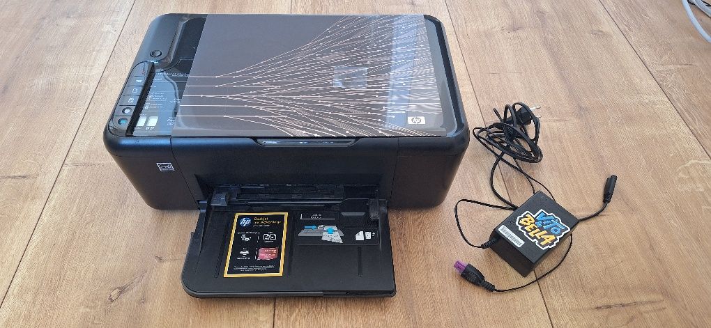 Urządzenie wielofunkcyjne DeskJet Ink Advantage K209a