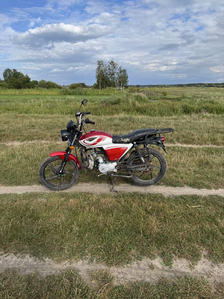 Продам альфу  форте на ходу