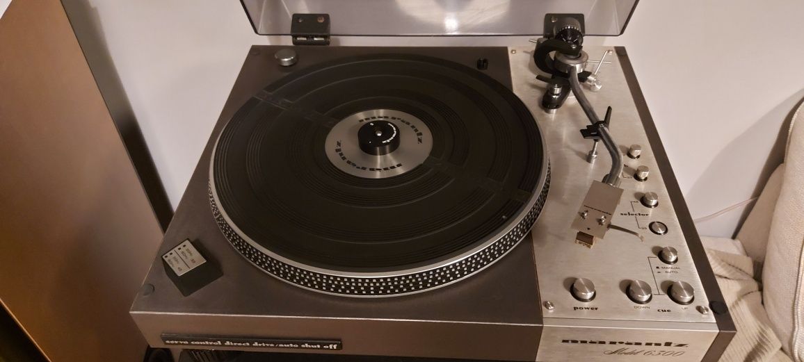 Marantz model 6300