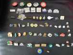 Pins expo 98 de coleção e pins vários