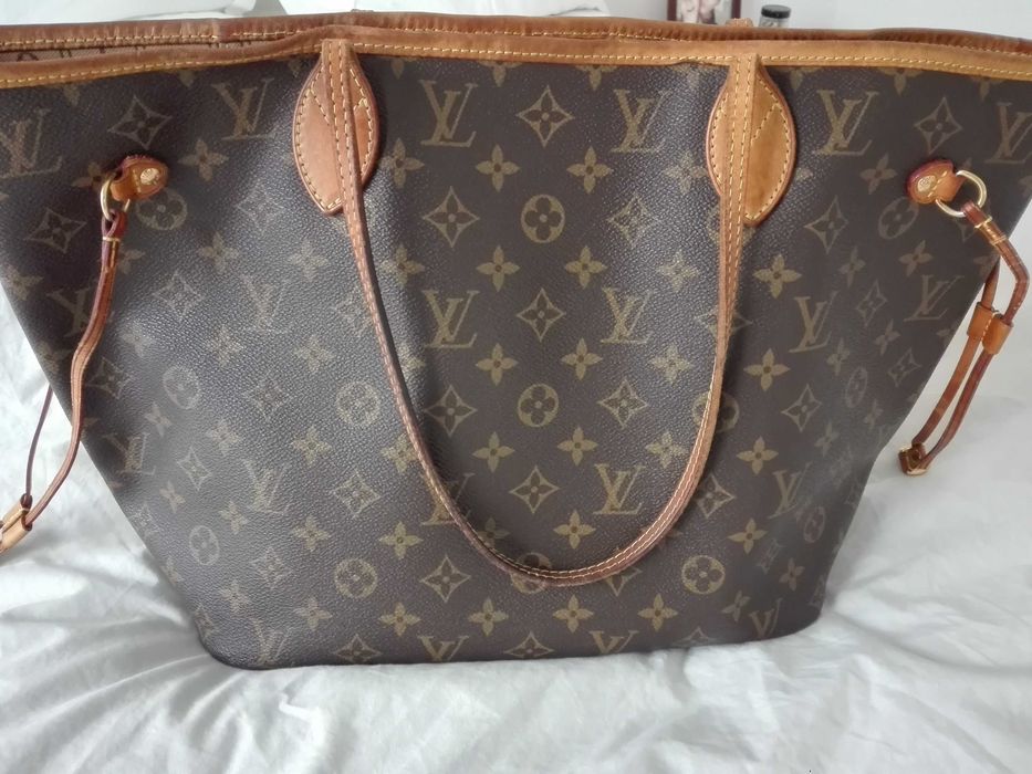 Louis Vuitton Neverfull MM original