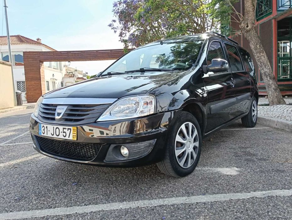Dacia Logan 1.5 DCI 5+2 lugares