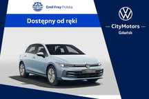 Volkswagen Golf -DOSTĘPNY- STYLE eHybrid 204KM / pakiet zimowy / progres. ukł. kierow.