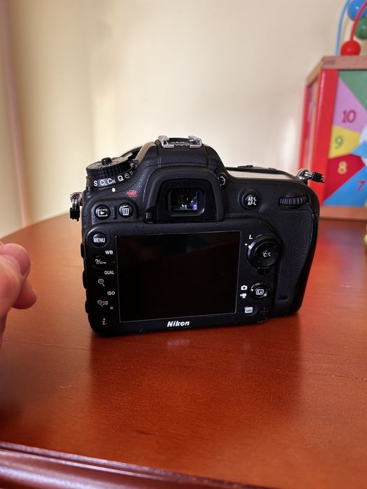 Nikon D7100 Tokina 12-24 F4