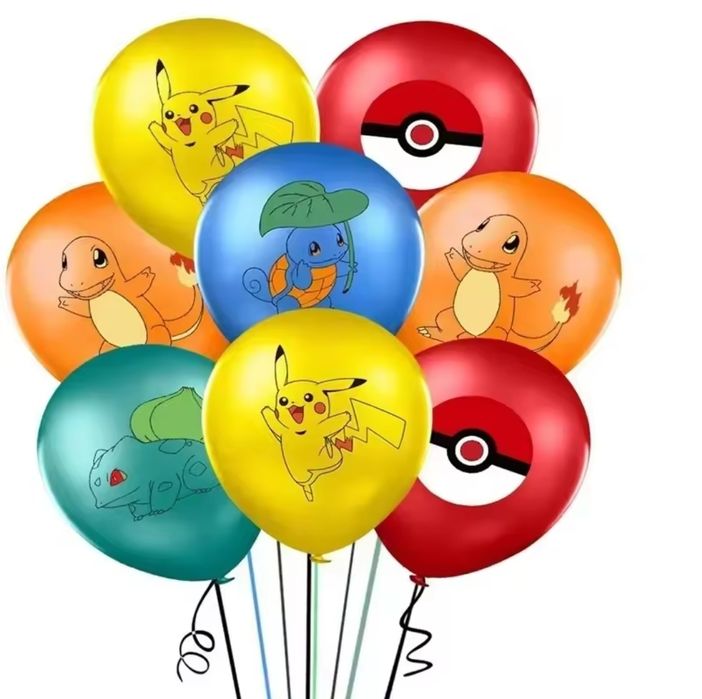 Balony Lateksowe 10szt
