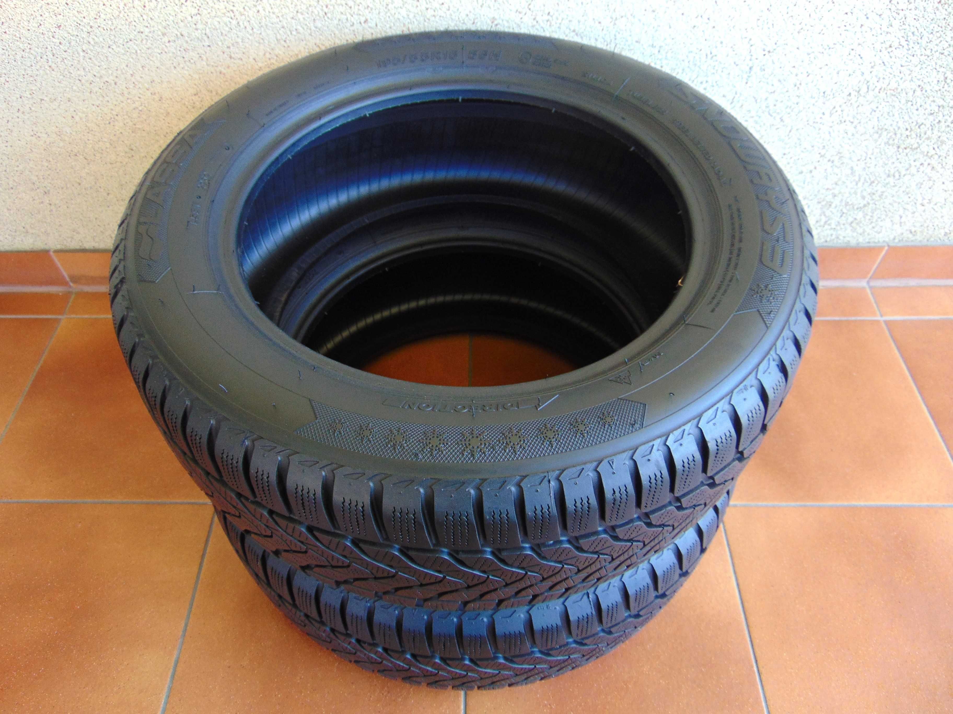 Opony Zimowe 195/55 R15 LASSA SNOWAYS 3 19r. 2szt.