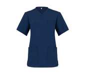 Bluza Medyczna Fresh Granatowa Sandra-Med Komplet medyczny Rozmiar L
