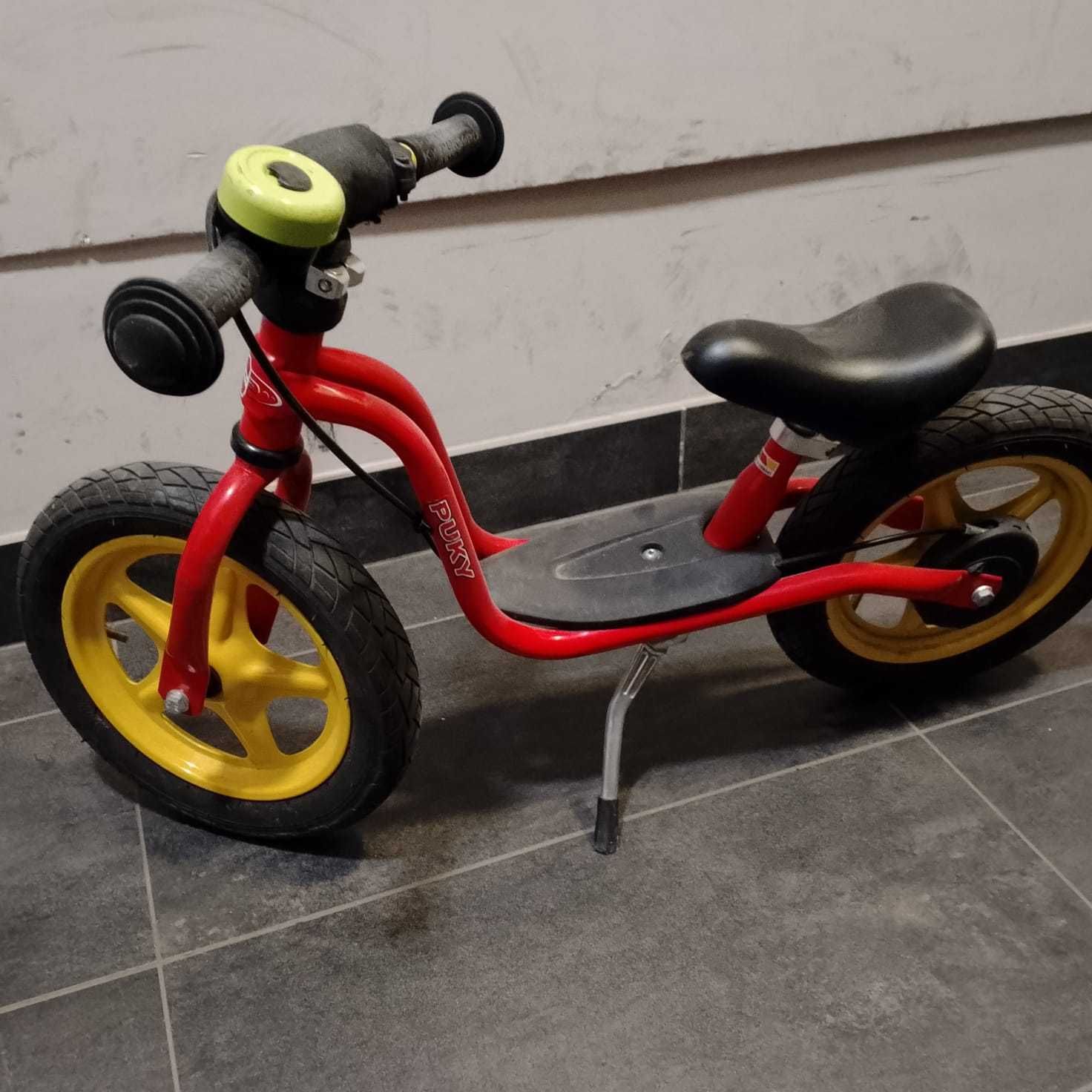 Rowerek biegowy Puky LR 1L z hamulcem