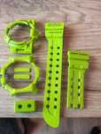 Sprzedam bezel i pasek do  frogman Gwf 1000 kermit
