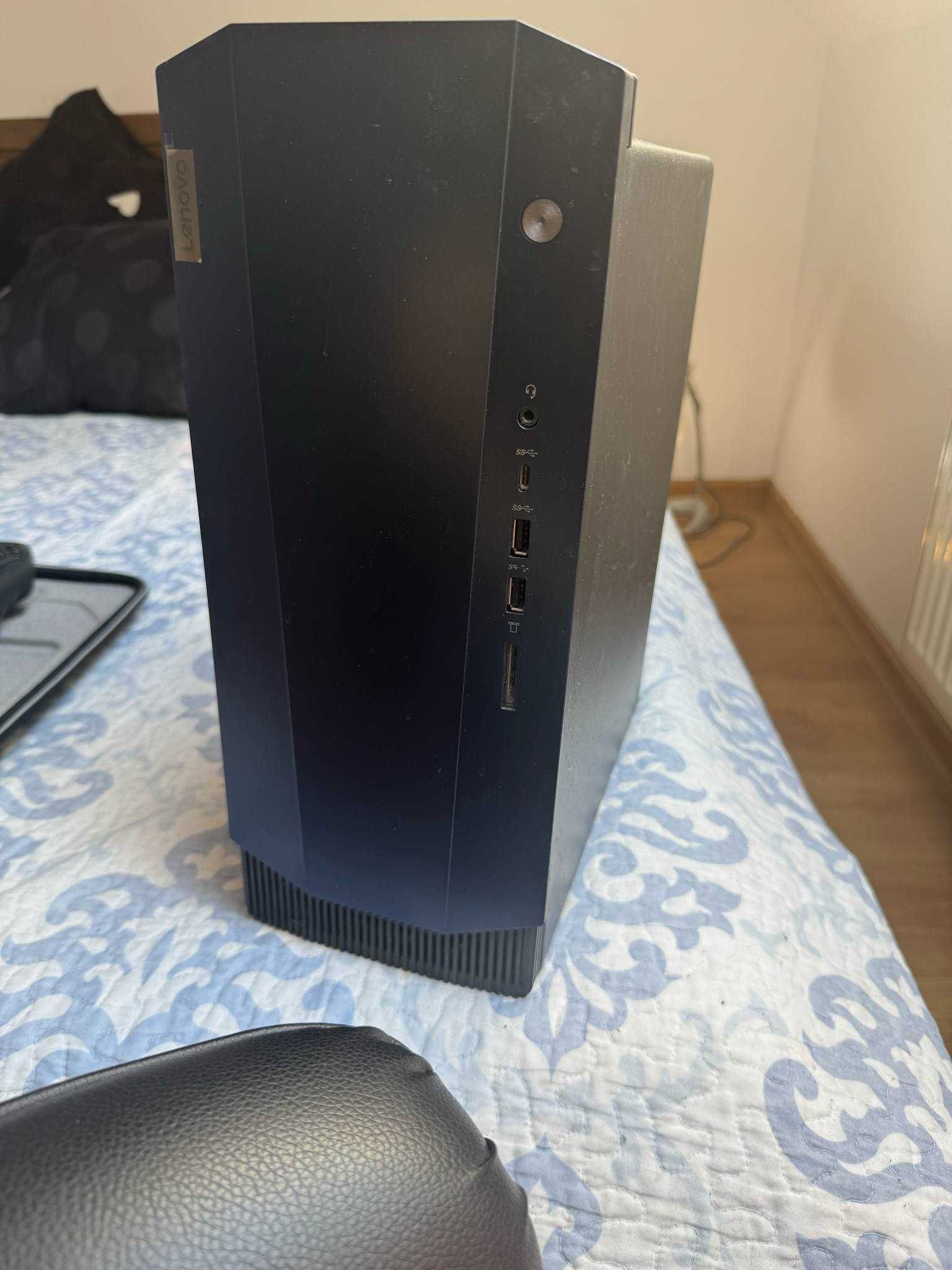 sprzedam komputer lenovo AMD Ryzen 5 3600 , GTX 1660 Super