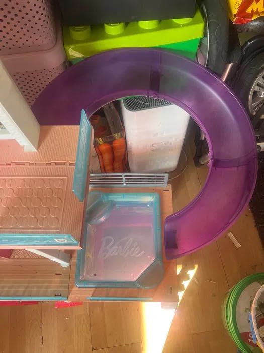 Domek  barbie dreamhouse  115 cm