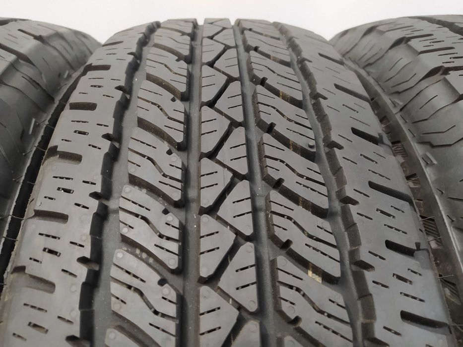 4x245/75R17 Bridgestone Dueler A/T RH-S, NOWE, 2021 rok