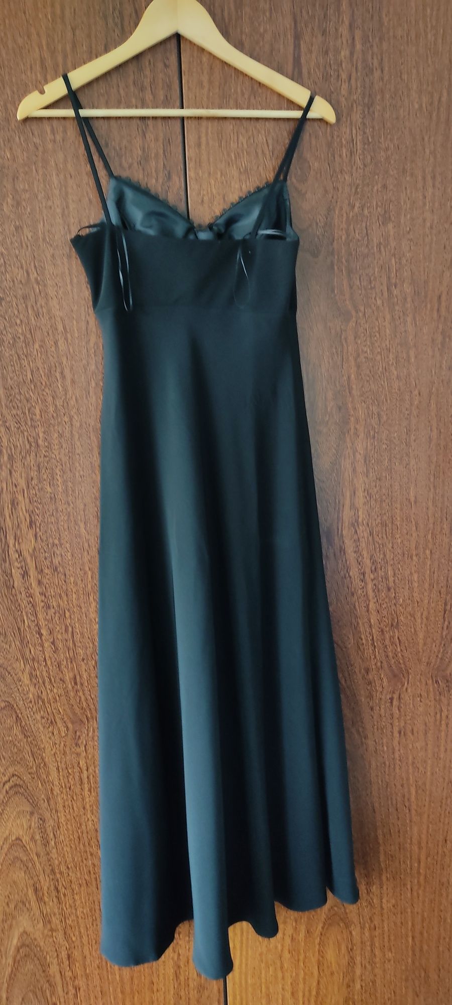 Vestido comprido cerimónia