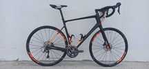 CUBE ATTAIN GTC PRO DISC, Shimano Ultegra (hydraulika), Rozmiar XL
