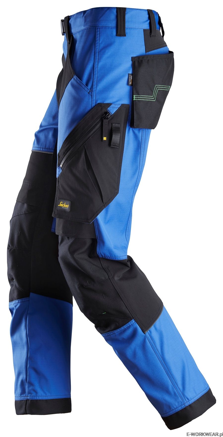 Spodnie robocze Snickers 6903 FlexiWork  r.148 (48 long)