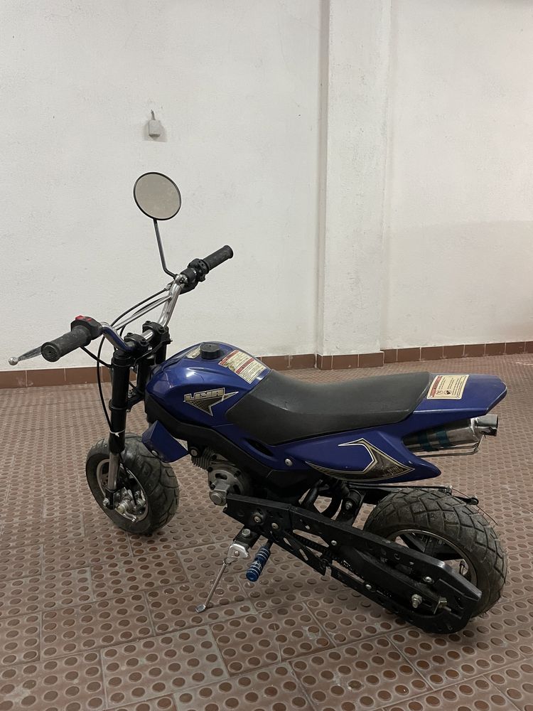Mota pit bike liya