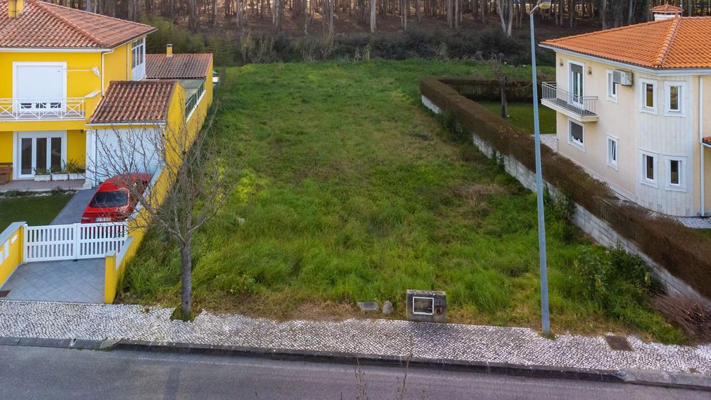 Oportunidade em Cantanhede Terreno para Construir