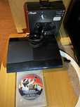 Playstation 3 CECH-4004C 500Gb Ssd